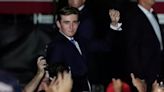 Barron Trump Attends Father Donald's Florida Really, Receives Standing Ovation| Watch