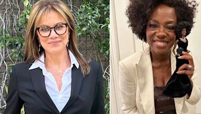 General Hospital's Nancy Lee Grahn Once Bashed Viola Davis Over Historic Emmy Speech: "She Has Never Been...