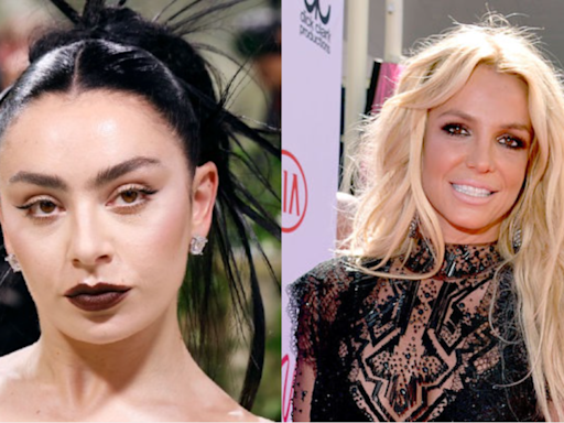 Charli XCX Confirmed She Had Written Songs For Britney Spears