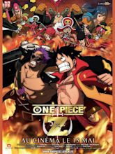 One Piece Z : bande annonce du film, séances, streaming, sortie, avis
