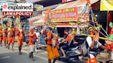 Why has SC stayed police notice asking dhaba owners on Kanwar Yatra route to disclose their names?