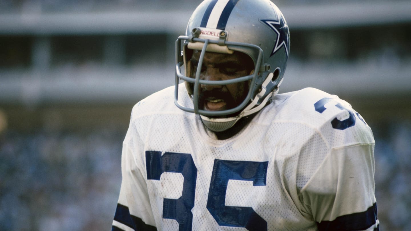 Best Dallas Cowboys player to wear jersey No. 35: Calvin Hill