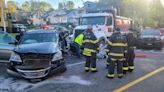 Morning rush wreck stalls Poughkeepsie traffic - Mid Hudson News