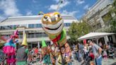 Dance into ‘A World of Dreams' at the Skirball's sunny, funny Puppet Festival