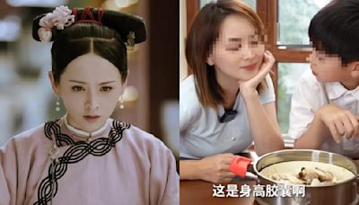 《延禧》女星擔心兒太矮「飯菜撒滿增高藥！」醫傻眼：恐付出代價