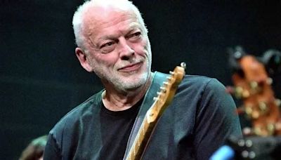 Planea David Gilmour, de Pink Floyd, salir de gira este 2024