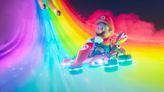 'Super Mario Bros. Movie' final trailer features Rainbow Road from 'Mario Kart'