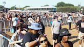 At Lollapalooza, an expanded VIP section offers good view for a select few
