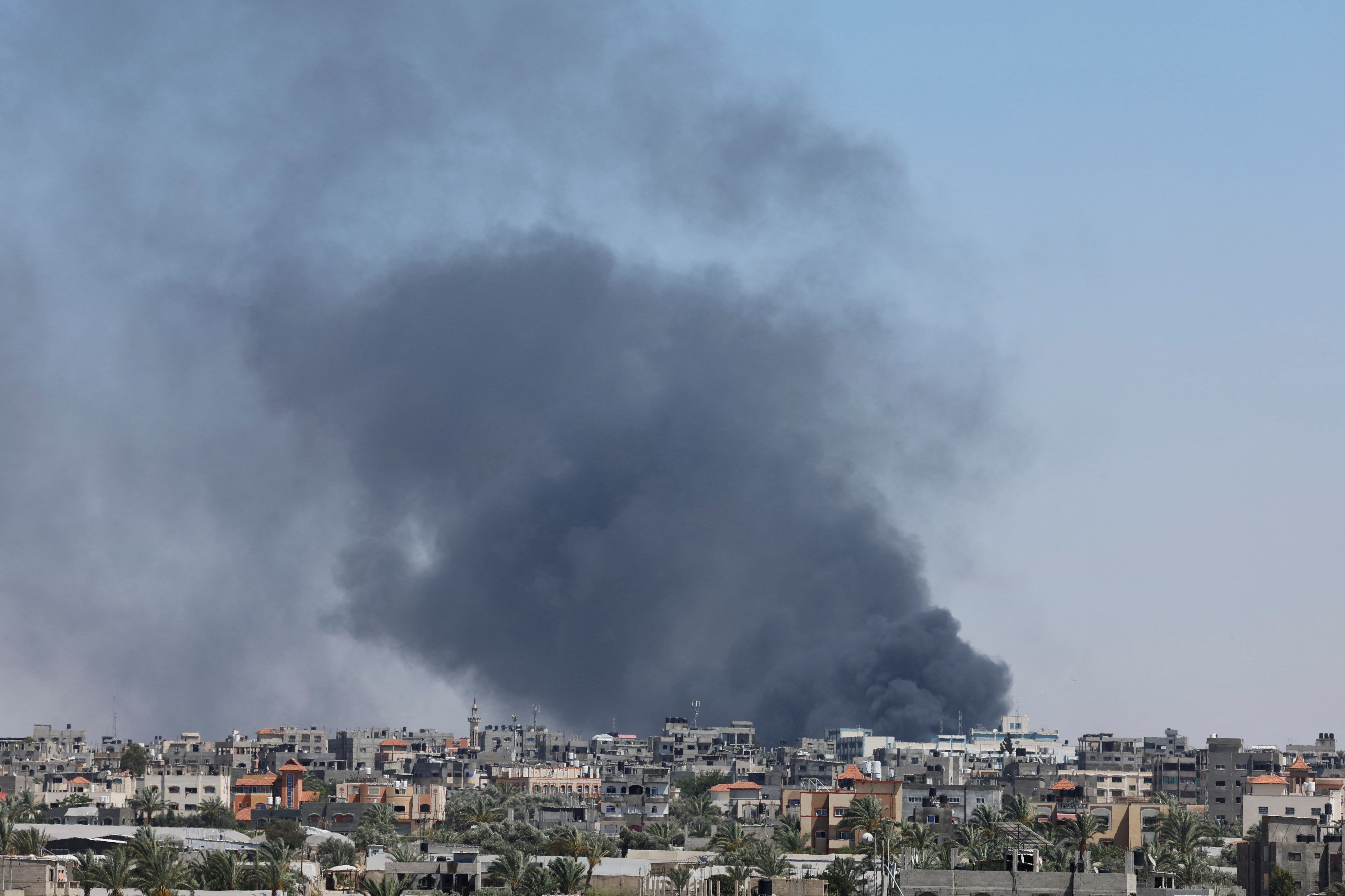 ICJ's Rafah ruling won't change Israel's offensive