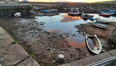 Campi Flegrei, a rischio i collegamenti per Ischia e Procida: il bradisismo ha alzato il suolo nel porto di Pozzuoli