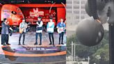 五月天香港演唱會2024｜香港開騷禍不單行 中環舞台大波波起火 | am730