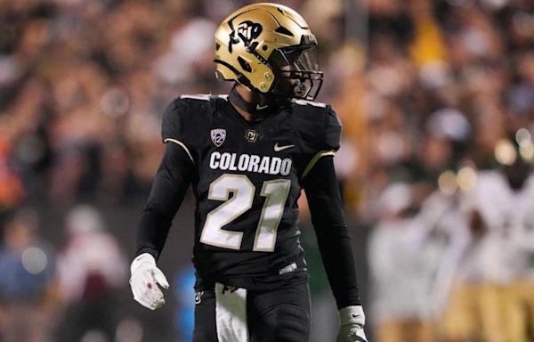 Shilo Sanders files for bankruptcy: Colorado DB's debt stems from allegedly assaulting security guard in 2015