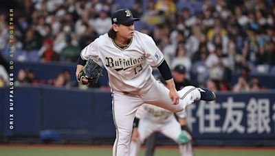 NPB》日職單日兩場完投 宮城大弥8局115球13K掉1分敗投