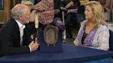 Antiques Roadshow guest breaks down after valuation of wooden bowl