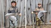 Manitowoc hunters score rare blue geese, and more in the latest outdoors report