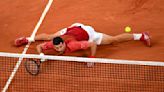 Novak Djokovic’s epic fourth-round victory at the French Open overshadowed by knee pain | CNN