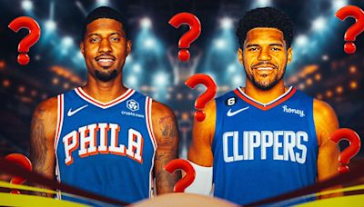 NBA rumors: How Tobias Harris could factor into Paul George's future