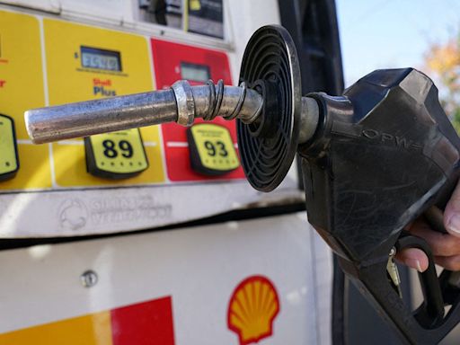 California's 'secret' 50-cent gas tax hike coming in the next two years