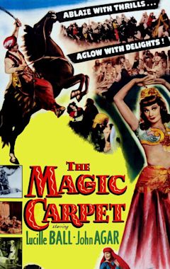 The Magic Carpet