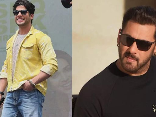 'K3G' fame Jibraan Khan hails Salman Khan's fitness journey; says, "He is close to 60 and looks so amazing" | Hindi Movie News - Times of India