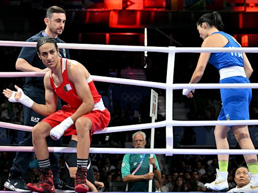 Paris Olympics: IOC doubles down on its decision to permit 2 boxers who failed unspecified gender eligibility tests to compete