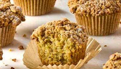These Pistachio Muffins Are So Delicious, I Bake a Batch Every Single Week