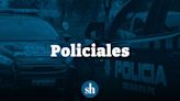 Personal policial recuperó moto robada momentos antes - SunchalesHoy