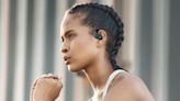 Grab These Water-Resistant, Open-Ear Earbuds for Less Than $70