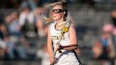 Adelaide Merrick of Reynolds, Alivia Gurley of West Forsyth and Kate Dennen of Bishop McGuinness highlight all-state lacrosse selections