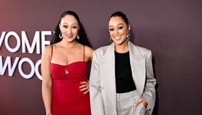 Tia Mowry Pays Tribute to Sister Tamera Ahead of Their 46th Birthday