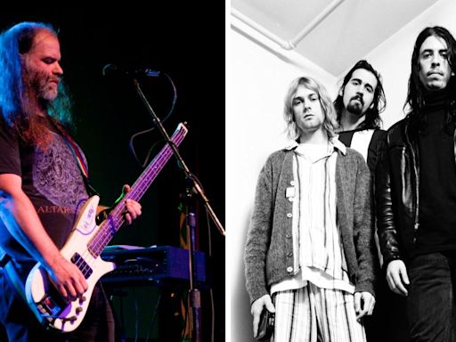 Bassist Joe Preston on how he joined the Melvins – with a little help from Kurt Cobain and Dave Grohl