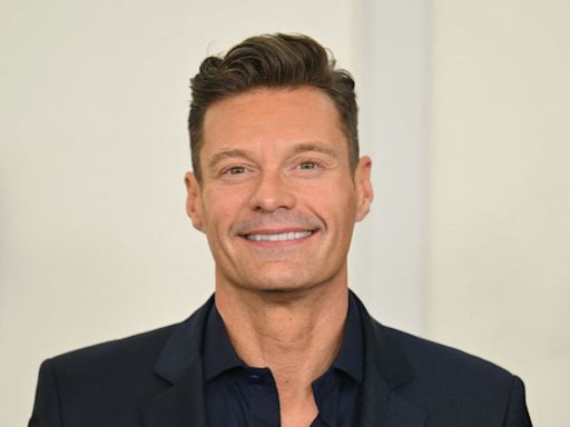 Ryan Seacrest Documents First Day as 'Wheel of Fortune' Host