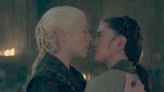 El inesperado beso de “House of the Dragon” que no estaba en el guion y fue improvisado en el set