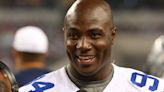 WATCH: Cowboys great DeMarcus Ware sings national anthem at Hall of Fame Game