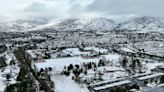 San Bernardino County mountains brace for first blizzard warning on record
