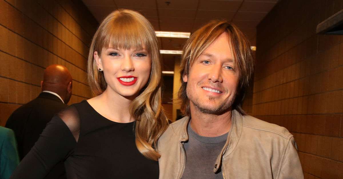 Keith Urban Gives Honest Opinion of Taylor Swift—And He Has Nothing More to Say