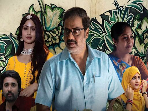 Sarangadhariya Movie Review: An Average Family Drama