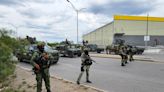 Mexico arrests soldiers after "executions" of 5 men near U.S. border