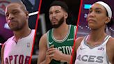 NBA 2K25 Scores September Release Date And A Trio Of Cover Athletes