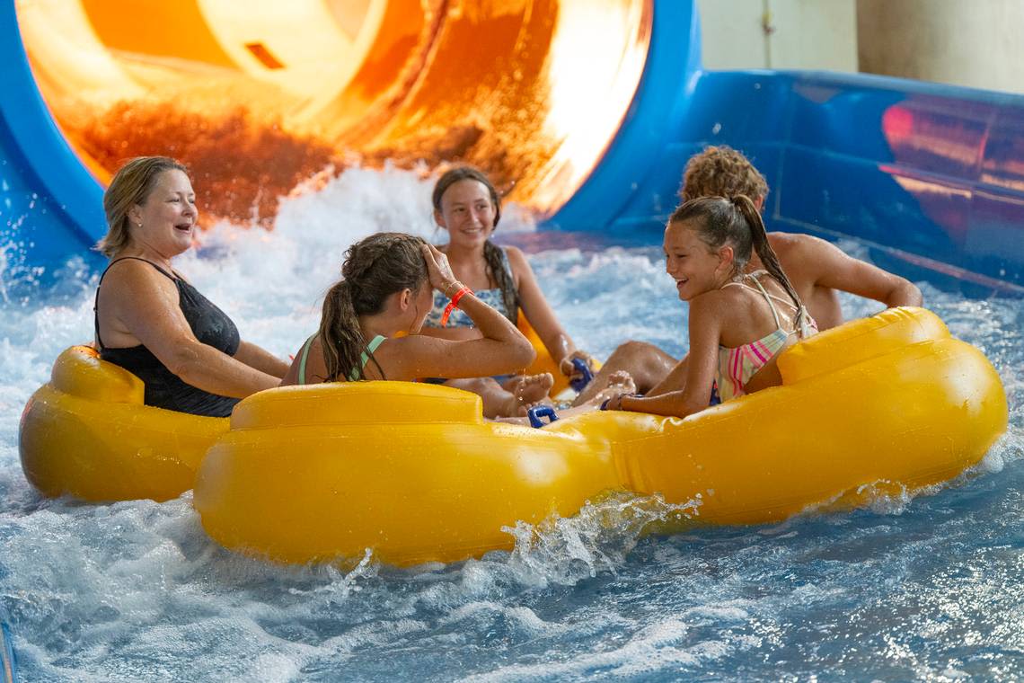 Great Wolf Lodge indoor water park resort announces Southwest Florida grand opening date