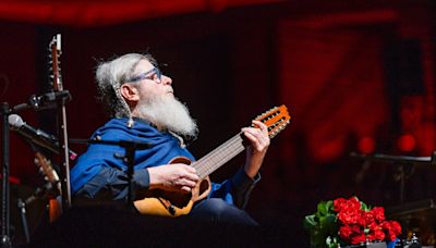 Pointy-eared elves invade the Royal Festival Hall for the Game Music Festival