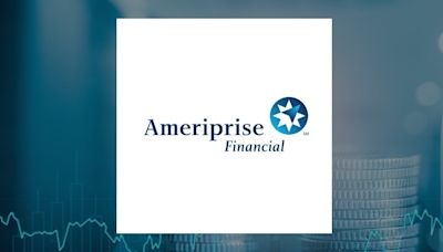 Kestra Private Wealth Services LLC Cuts Stock Position in Ameriprise Financial, Inc. (NYSE:AMP)