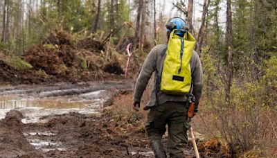 Alberta wildfires prompt MEG Energy oilsands site evacuation