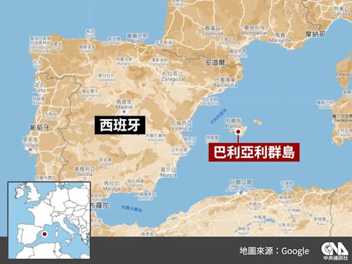 西班牙海灘勝地建築坍塌 至少4死16重傷