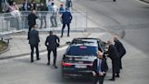 Slovakian prime minister Robert Fico shot in ‘politically motivated’ attempted assassination