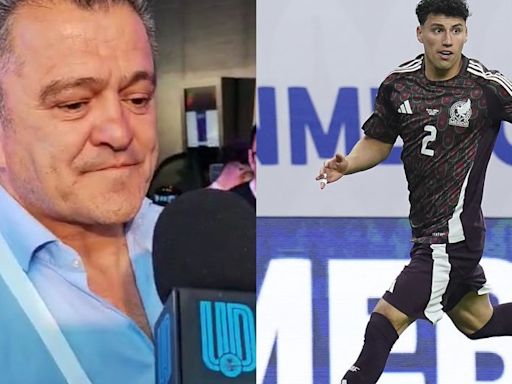 Carlos Hermosillo considera una 'aberración' que Jorge Sánchez sea seleccionado nacional