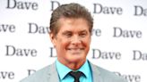 David Hasselhoff: I have a healthy ego