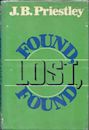 Found, Lost, Found