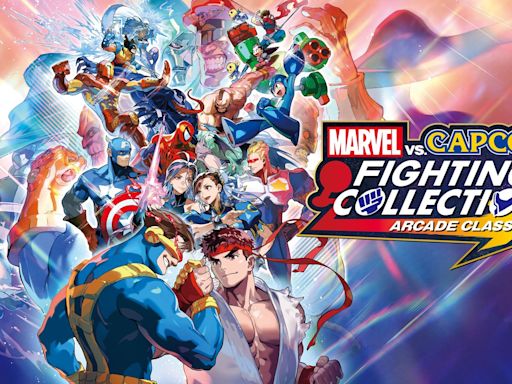 Marvel vs. Capcom Fighting Collection: Arcade Classics announced for Switch | VGC