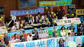 國會改革法案通過 民眾黨團：台灣民主的勝利 - 政治